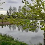 Beautiful In Masuria On River And Holiday home