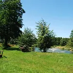 Beautiful In Masuria On River And Holiday home