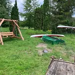 Holiday home Beautiful In Masuria On River And *