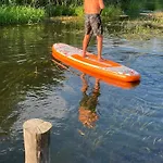 Beautiful In Masuria On River And Holiday home Stacze