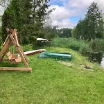 Holiday home Beautiful In Masuria On River And Stacze