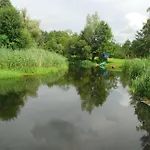Holiday home Beautiful In Masuria On River And Stacze