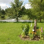 Beautiful In Masuria On River And Holiday home Stacze