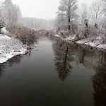 Beautiful In Masuria On River And Holiday home *
