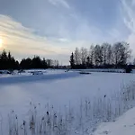 Holiday home Beautiful In Masuria On River And Stacze