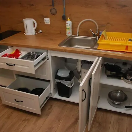 度假居 Beautiful In Masuria On River And