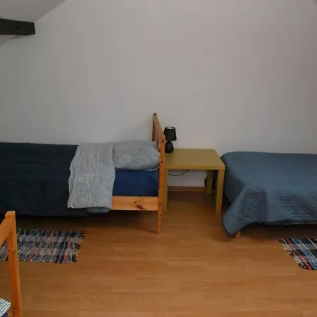 度假居 Beautiful In Masuria On River And Stacze