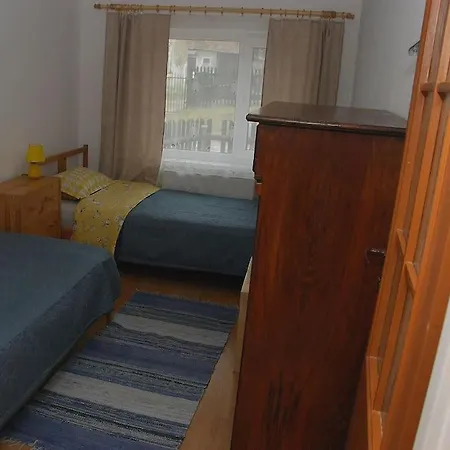 度假居 Beautiful In Masuria On River And