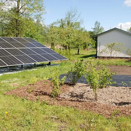 Beautiful In Masuria On River And 度假居 Stacze