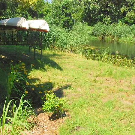 Beautiful In Masuria On River And