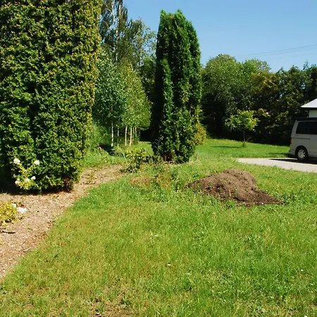 Beautiful In Masuria On River And * Stacze