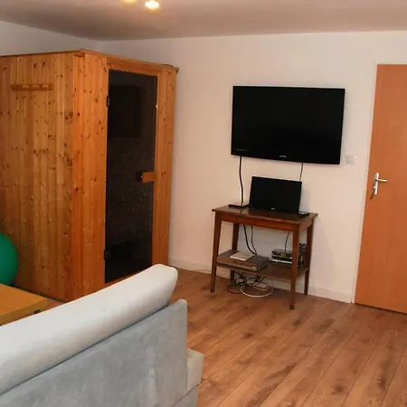 Beautiful In Masuria On River And 度假居 Stacze