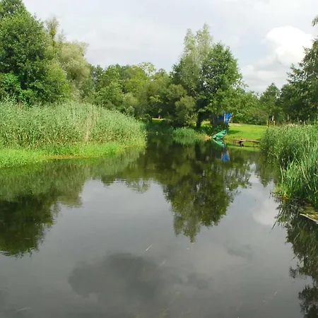 度假居 Beautiful In Masuria On River And Stacze