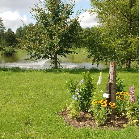 Beautiful In Masuria On River And 度假居 Stacze