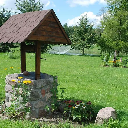 度假居 Beautiful In Masuria On River And Stacze