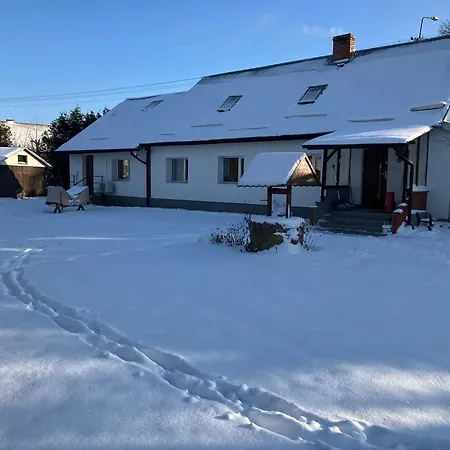 Feriehus Beautiful In Masuria On River And Stacze