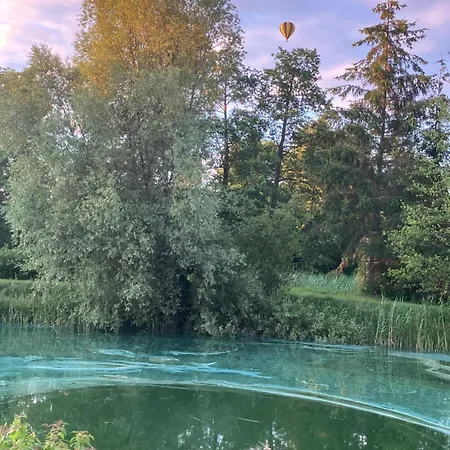 Holiday home Beautiful In Masuria On River And *