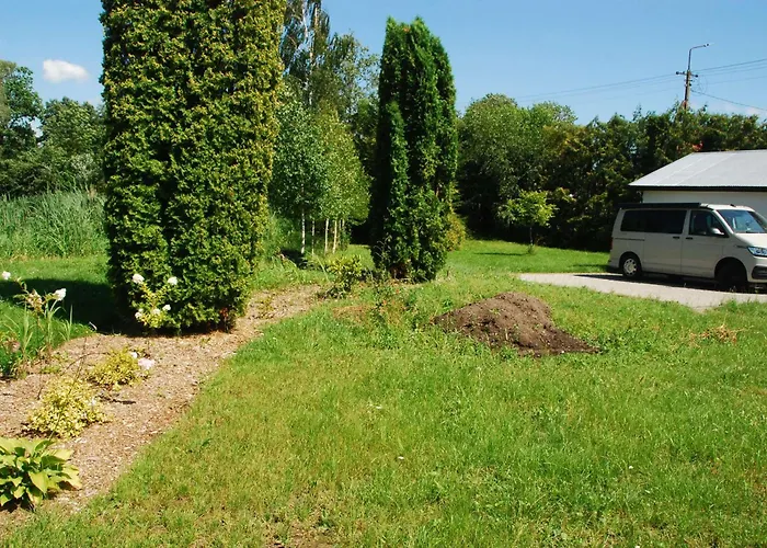 Beautiful In Masuria On River And * Stacze