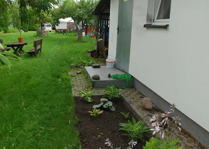 Дом отдыха Beautiful In Masuria On River And