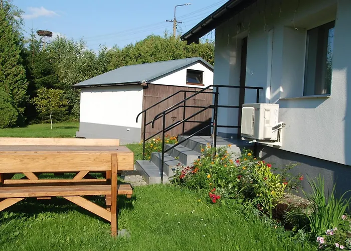 Beautiful In Masuria On River And * Stacze